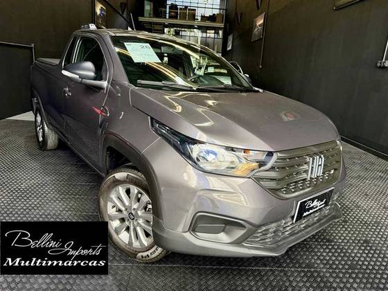 FIAT STRADA 1.3 FIREFLY FLEX FREEDOM CS MANUAL FIAT STRADA 1.3 FIREFLY FLEX FREEDOM CS MANUAL